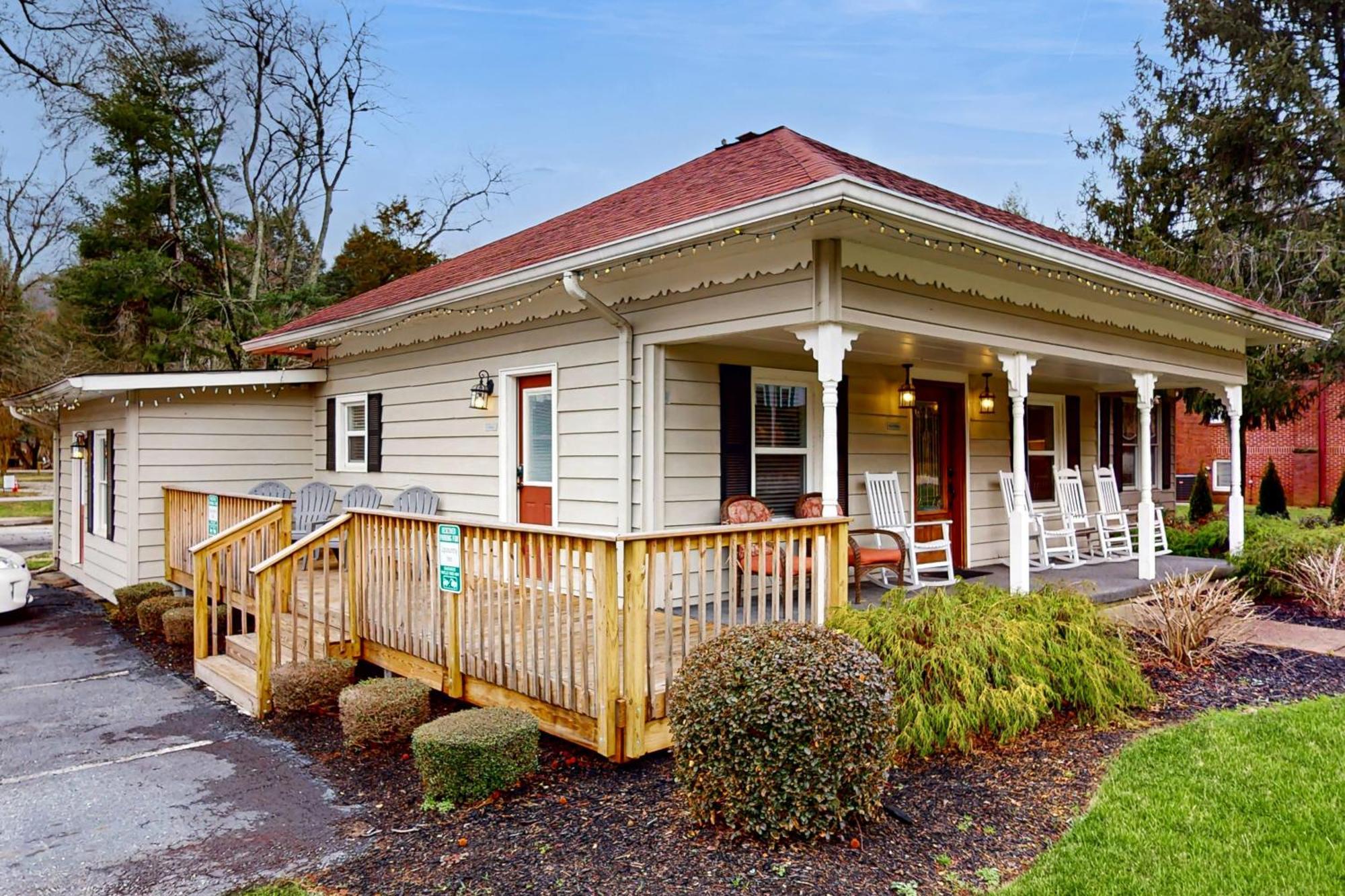 Upcountry Inn Helen Zimmer foto