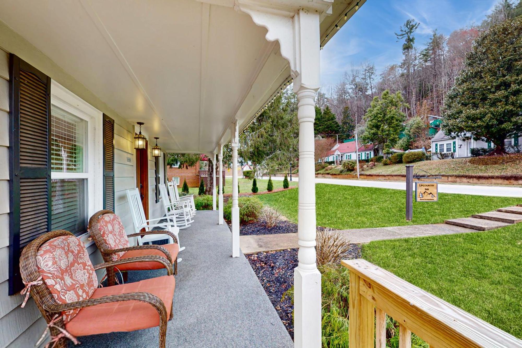 Upcountry Inn Helen Zimmer foto