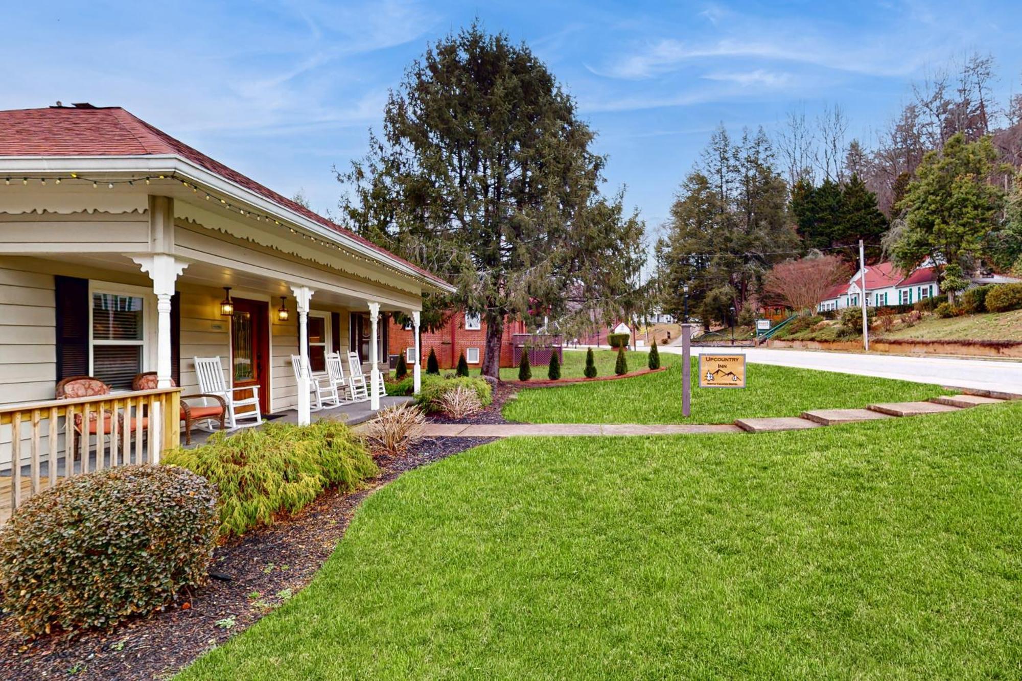 Upcountry Inn Helen Zimmer foto